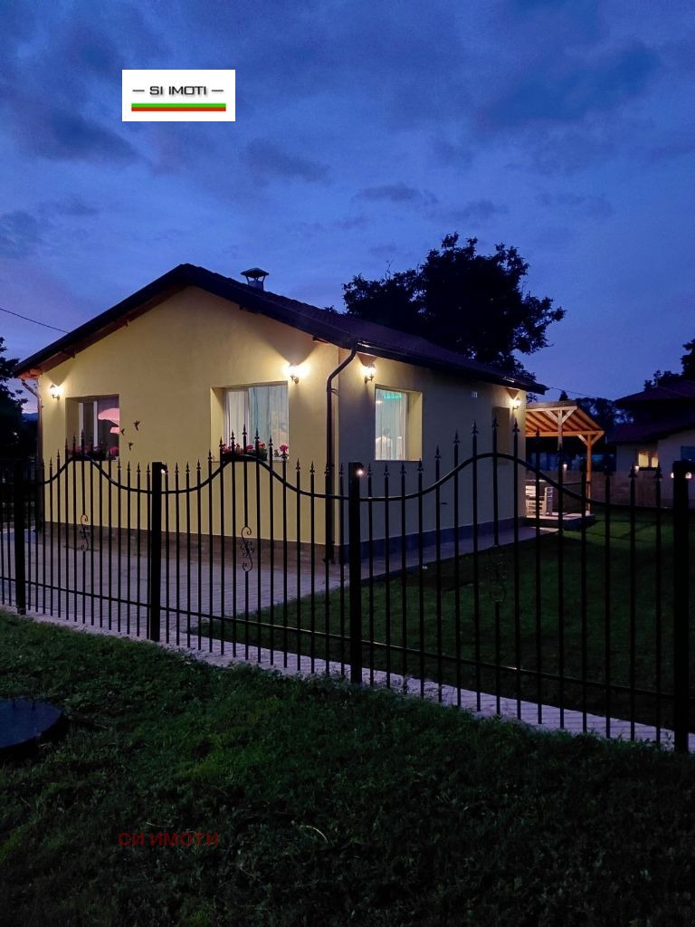 Продава КЪЩА, с. Горна Малина, област София област, снимка 14 - Къщи - 56280968