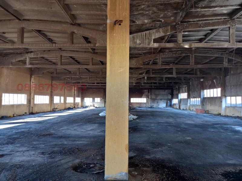 Продава ПРОМ. ПОМЕЩЕНИЕ, гр. Казанлък, област Стара Загора