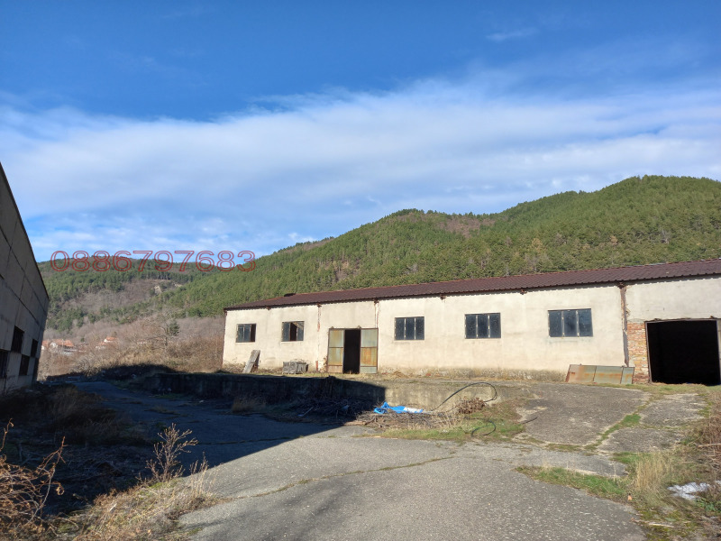 Продава ПРОМ. ПОМЕЩЕНИЕ, гр. Казанлък, област Стара Загора, снимка 7 - Производствени сгради - 52786052