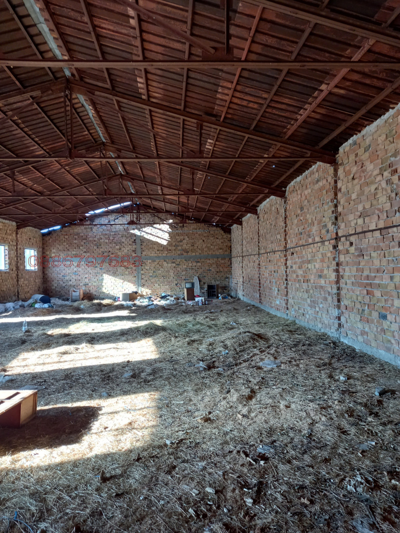 Продава ПРОМ. ПОМЕЩЕНИЕ, гр. Казанлък, област Стара Загора, снимка 9 - Производствени сгради - 52786052