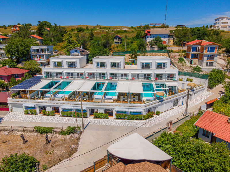 Продава ПАРЦЕЛ, гр. Балчик, област Добрич, снимка 3 - Парцели - 52736684