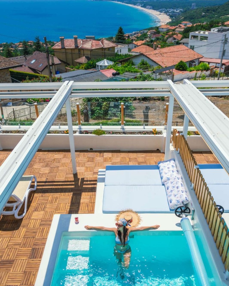 Продава ПАРЦЕЛ, гр. Балчик, област Добрич, снимка 5 - Парцели - 52736684