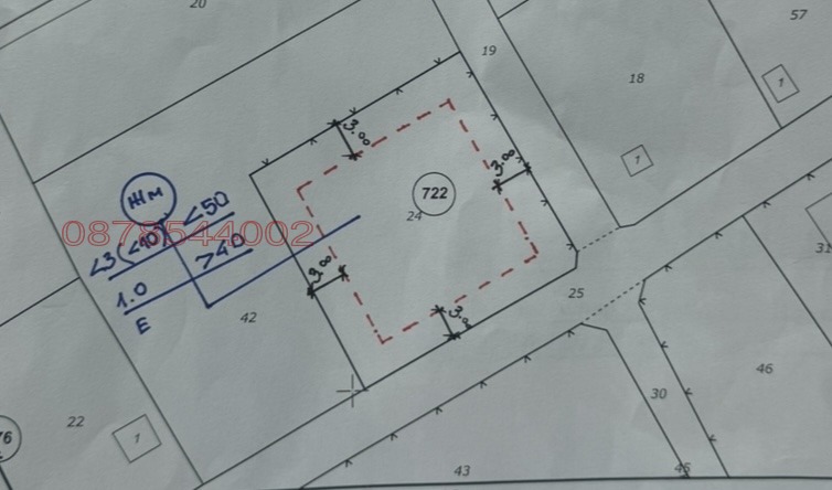 Продава ПАРЦЕЛ, гр. Плевен, м-т Орлето, снимка 2 - Парцели - 53438801