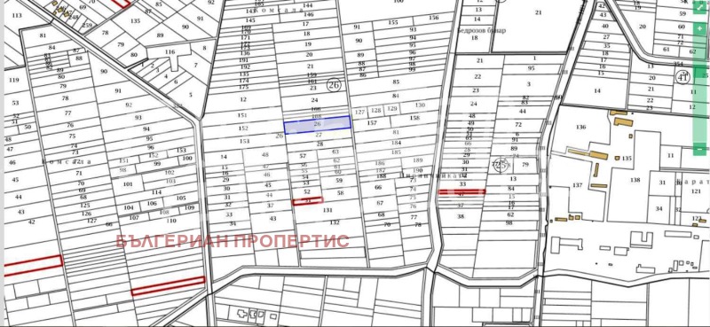 In vendita  Terra regione Plovdiv , Markovo , 3.991 dka | 50145416 - Immagine [5]