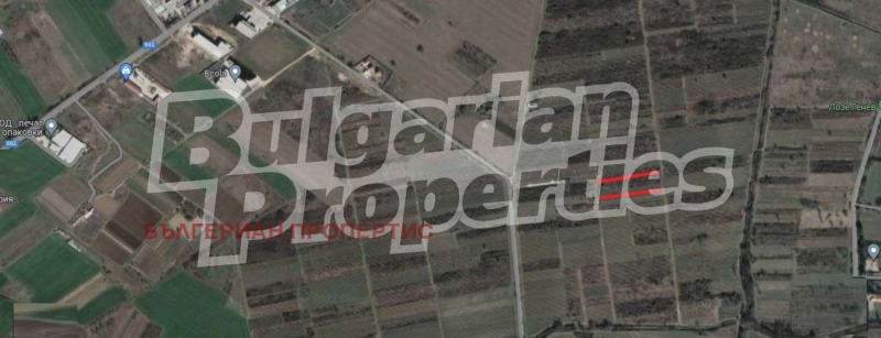 In vendita  Terra regione Plovdiv , Markovo , 3.991 dka | 50145416 - Immagine [4]