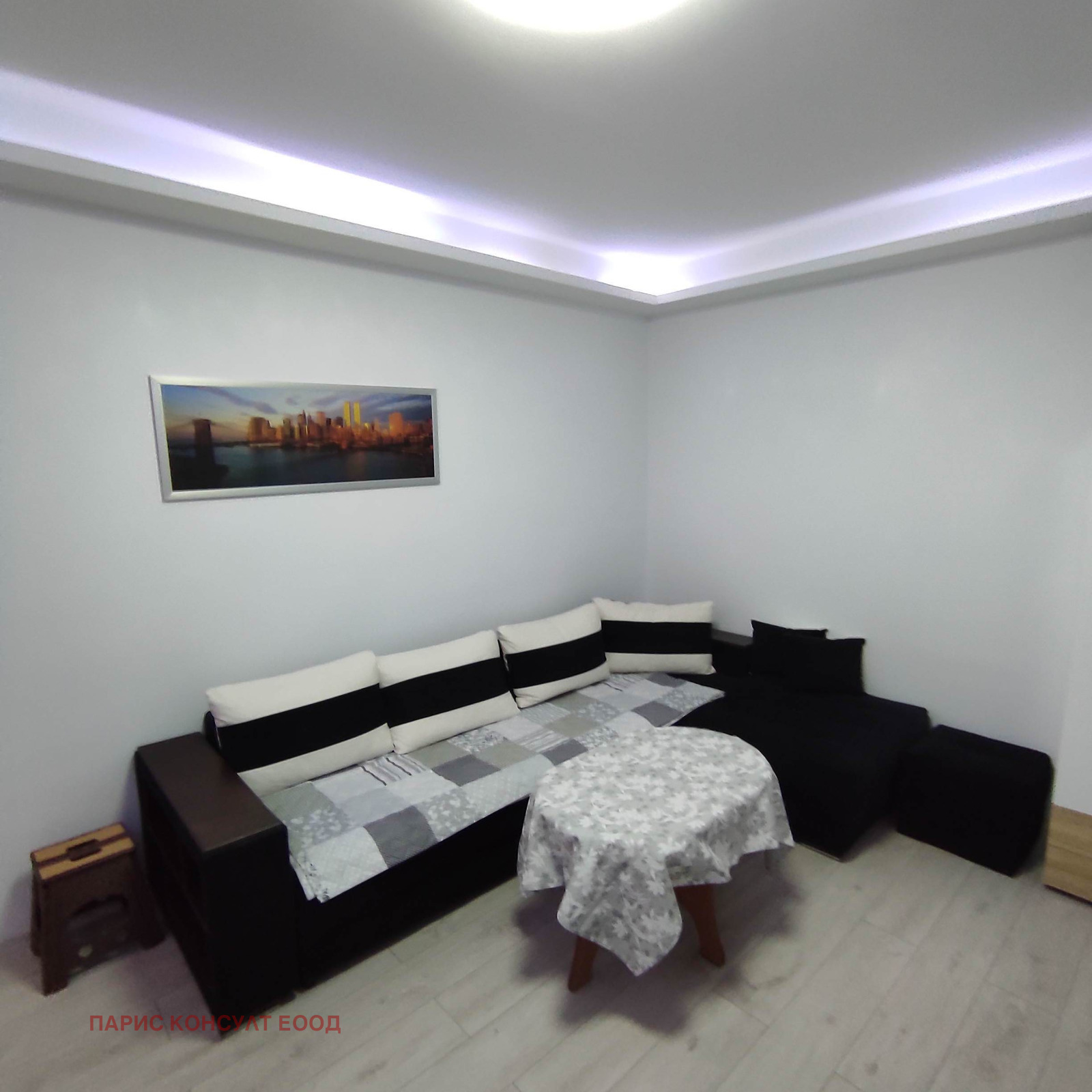 Продава 2-СТАЕН, гр. Пловдив, Тракия, снимка 2 - Апартаменти - 49321504