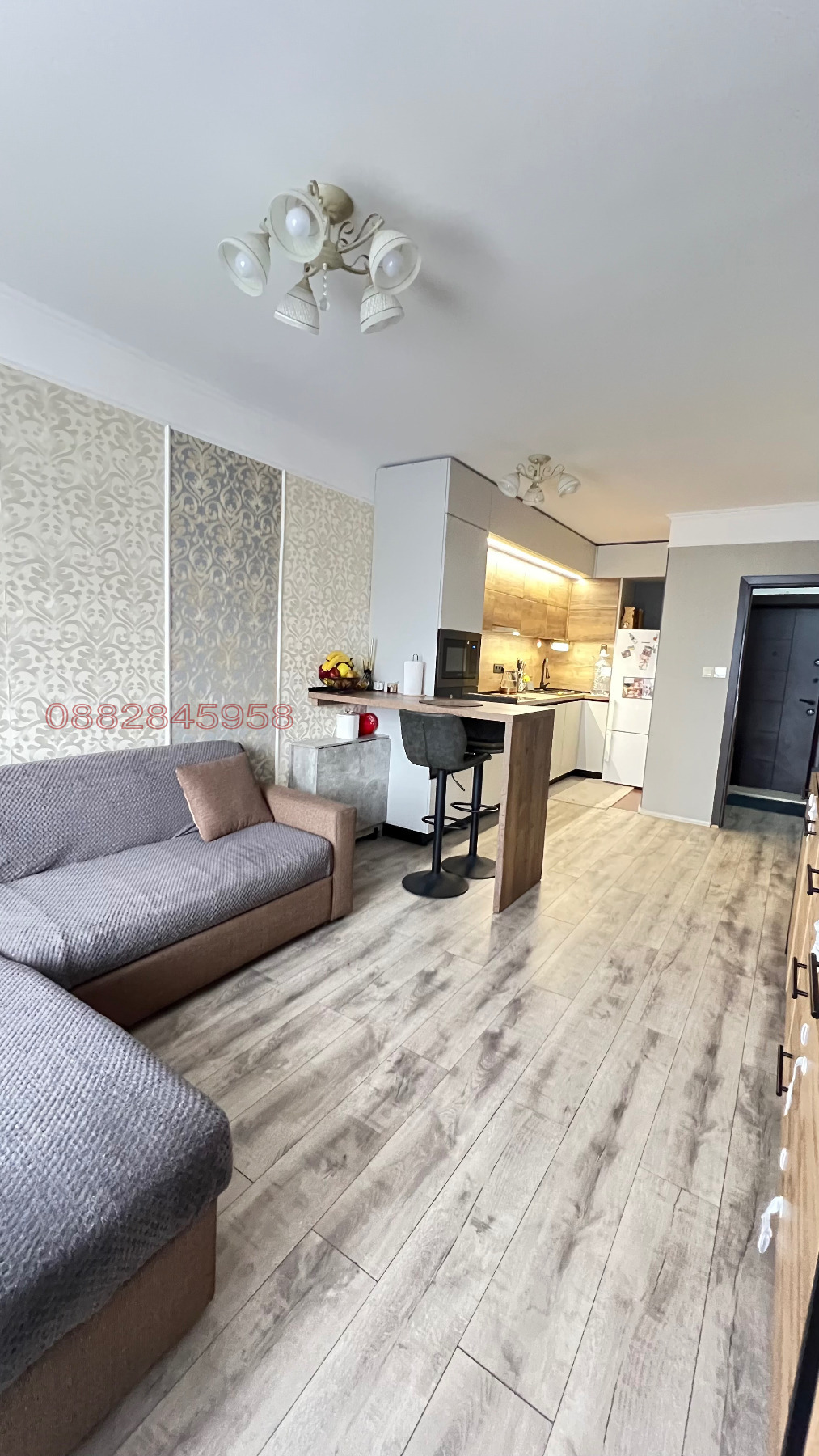 Продава 2-СТАЕН, гр. Свети Влас, област Бургас, снимка 8 - Апартаменти - 54022314