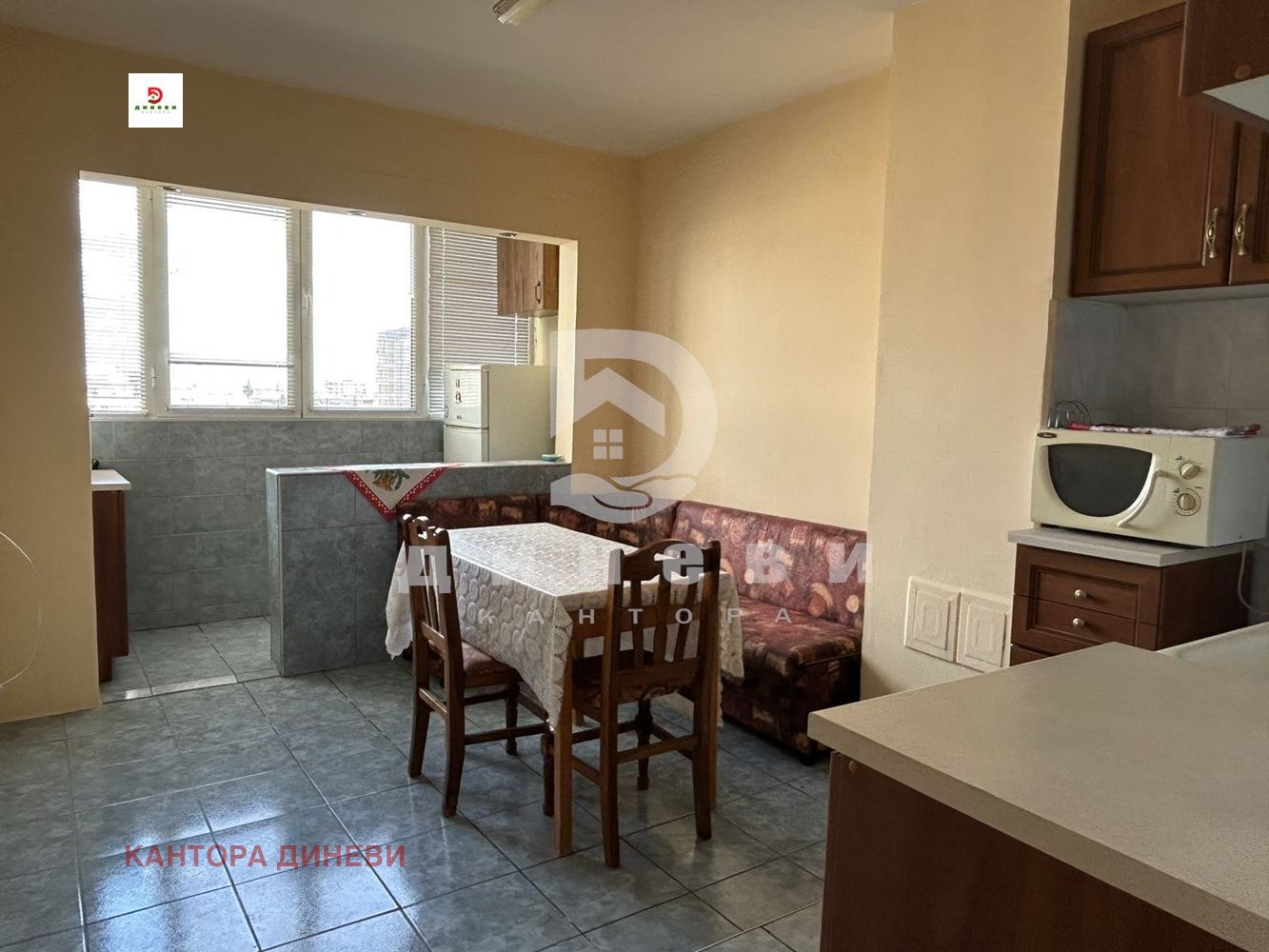 Продава 2-СТАЕН, гр. Стара Загора, Опълченски, снимка 2 - Апартаменти - 54122224