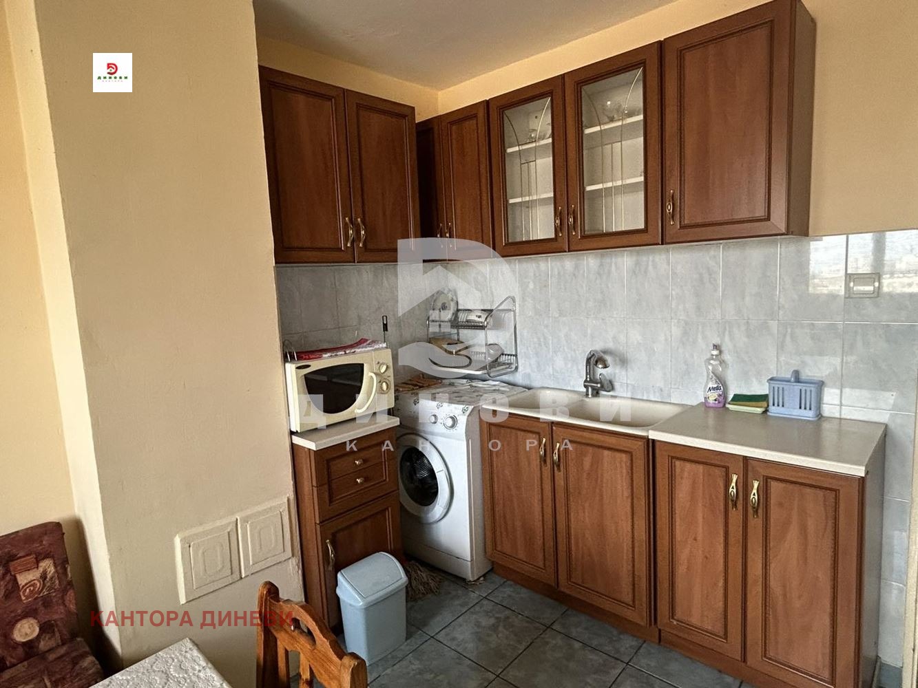 Продава 2-СТАЕН, гр. Стара Загора, Опълченски, снимка 3 - Апартаменти - 54122224