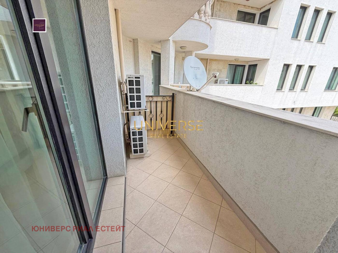 Продава 2-СТАЕН, гр. Свети Влас, област Бургас, снимка 9 - Апартаменти - 55547931