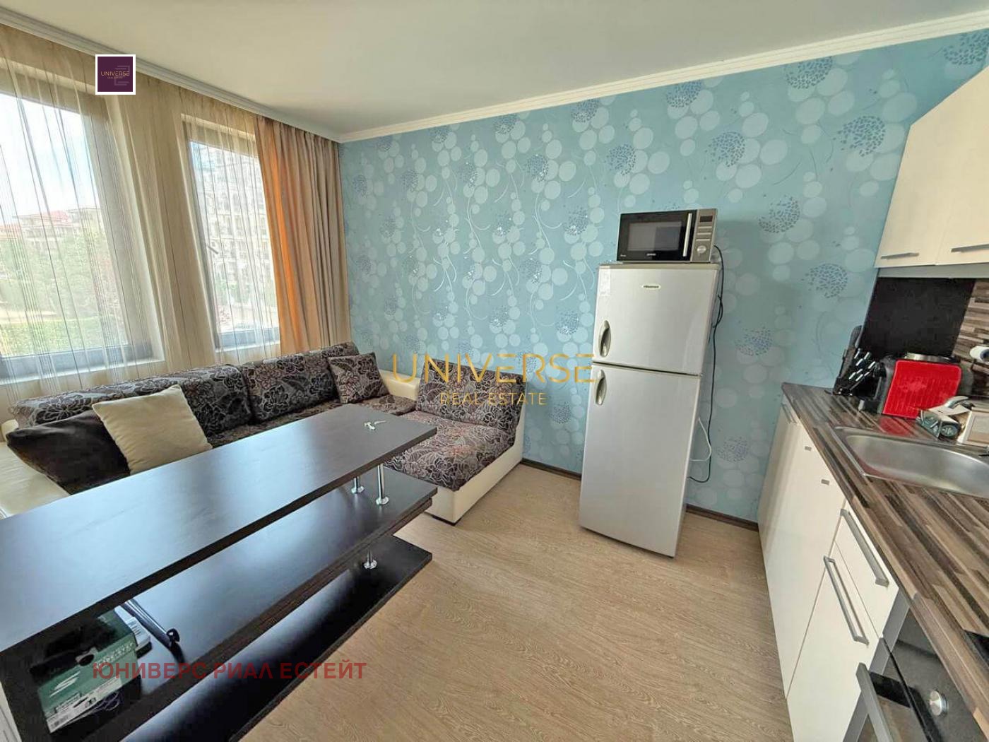 Продава 2-СТАЕН, гр. Свети Влас, област Бургас, снимка 3 - Апартаменти - 55547931