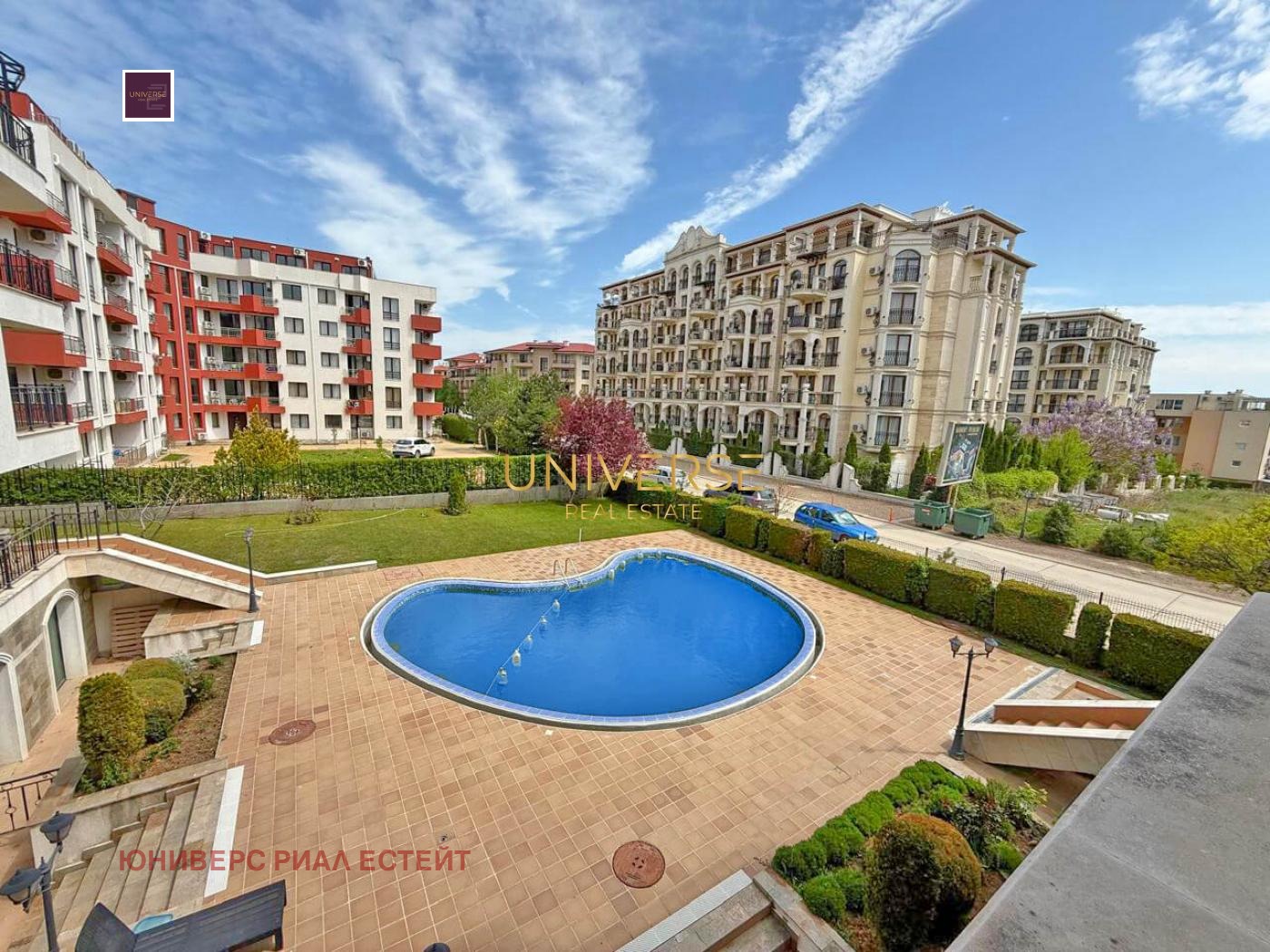 Продава 2-СТАЕН, гр. Свети Влас, област Бургас, снимка 13 - Апартаменти - 55547931