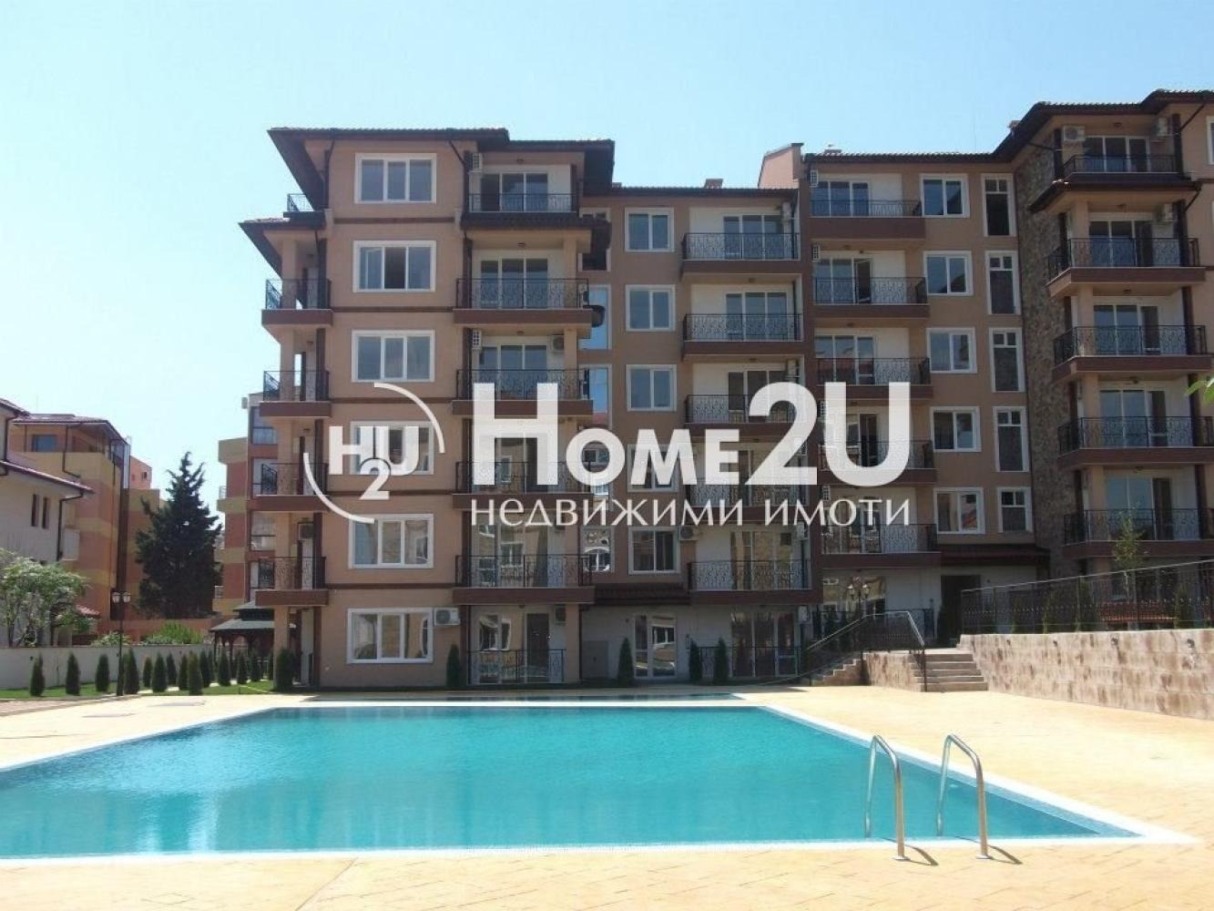 Продава 2-СТАЕН, с. Равда, област Бургас, снимка 13 - Апартаменти - 55390503