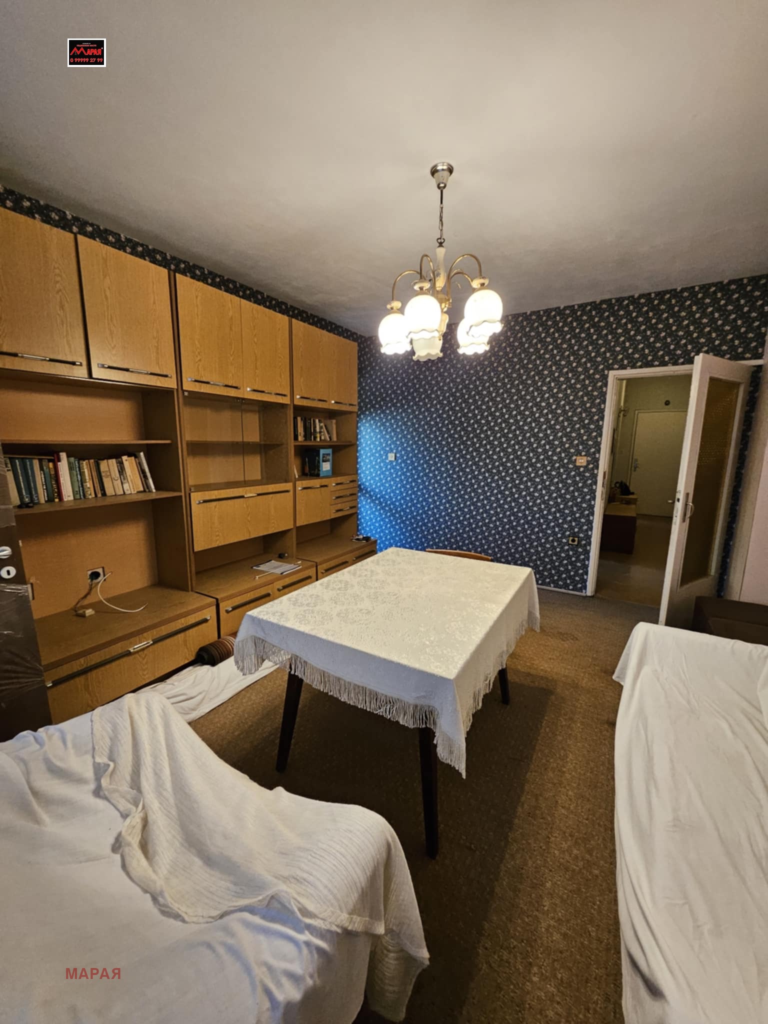 Продава 3-СТАЕН, гр. Русе, Дружба 3, снимка 2 - Апартаменти - 48587926