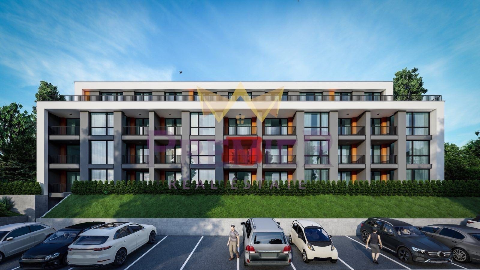 Продава 3-СТАЕН, гр. Варна, Възраждане 3, снимка 2 - Апартаменти - 53665957