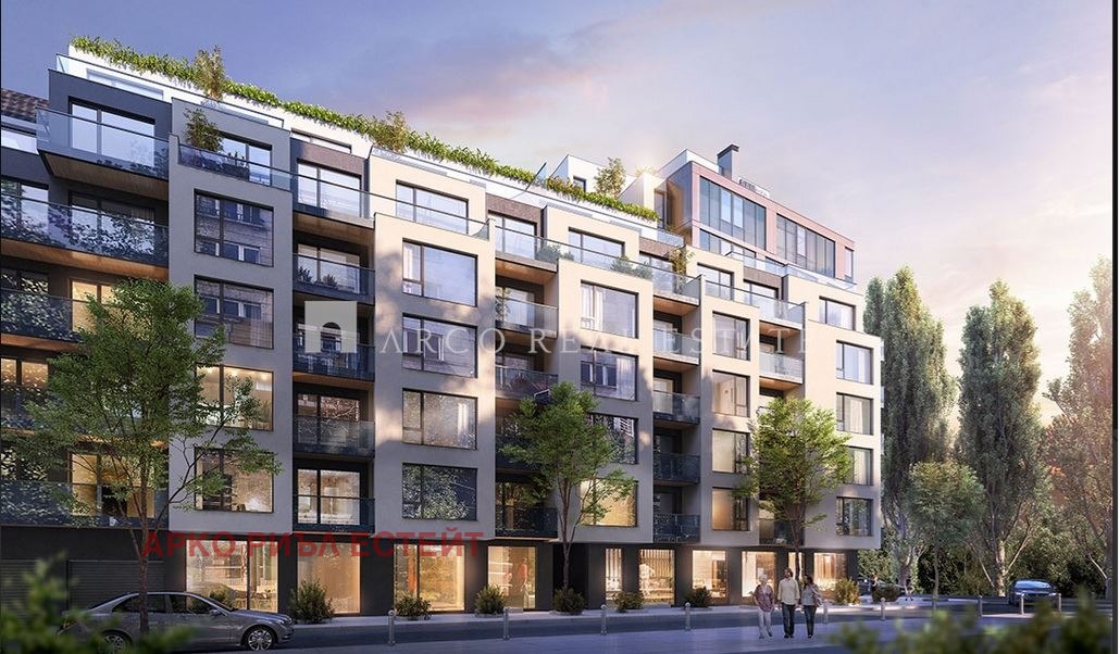 Продава 3-СТАЕН, гр. София, Център, снимка 8 - Апартаменти - 54752535