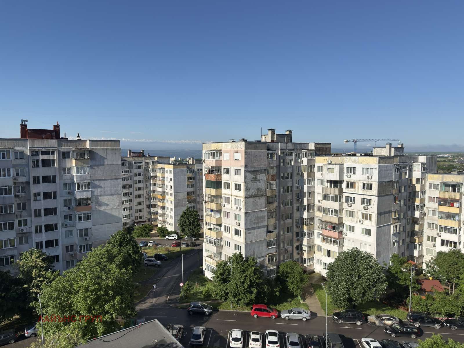 Продава 3-СТАЕН, гр. Варна, Кайсиева градина, снимка 10 - Апартаменти - 54762792
