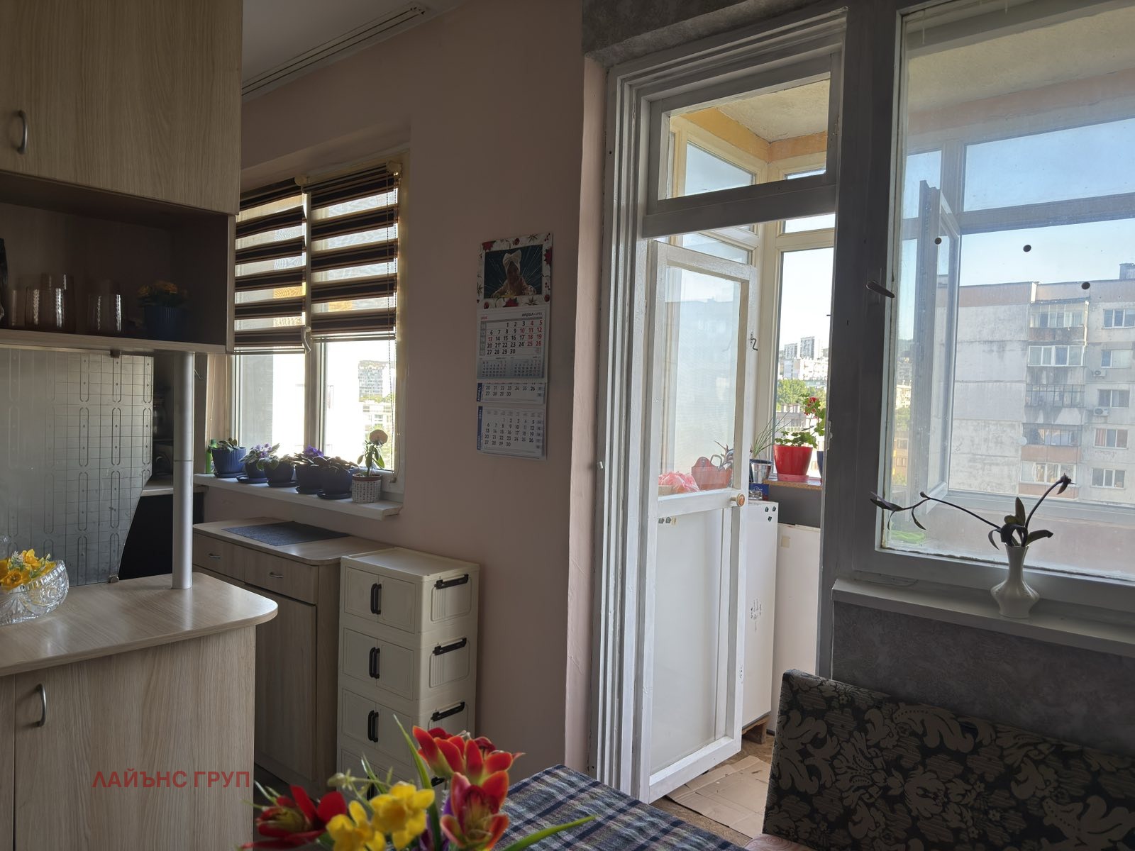 Продава 3-СТАЕН, гр. Варна, Кайсиева градина, снимка 2 - Апартаменти - 54762792
