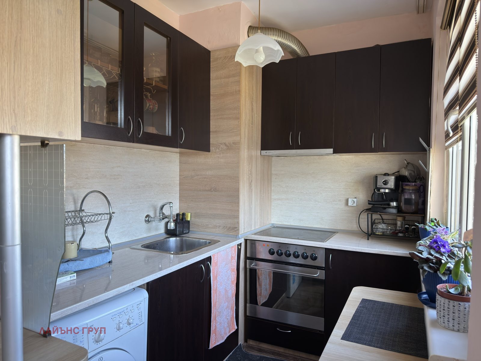 Продава 3-СТАЕН, гр. Варна, Кайсиева градина