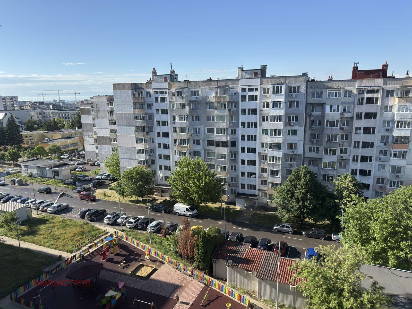 Продава 3-СТАЕН, гр. Варна, Кайсиева градина, снимка 4 - Апартаменти - 54762792