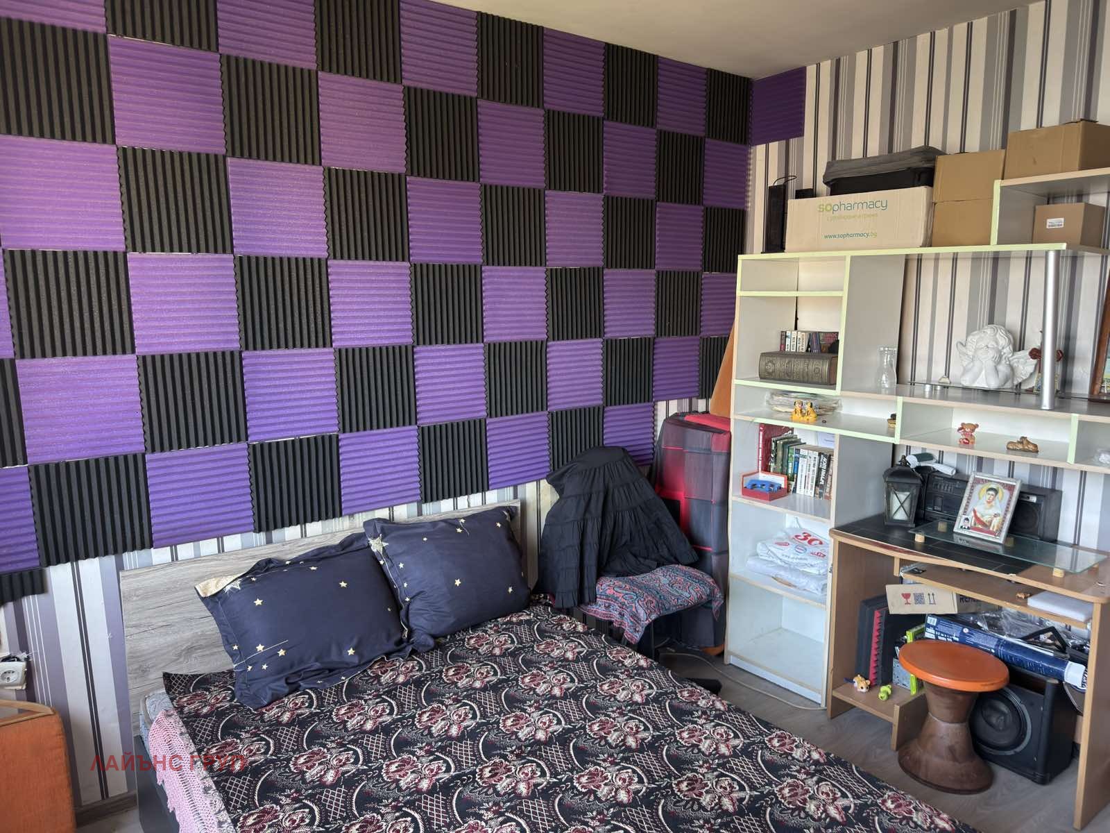Продава 3-СТАЕН, гр. Варна, Кайсиева градина, снимка 12 - Апартаменти - 54762792
