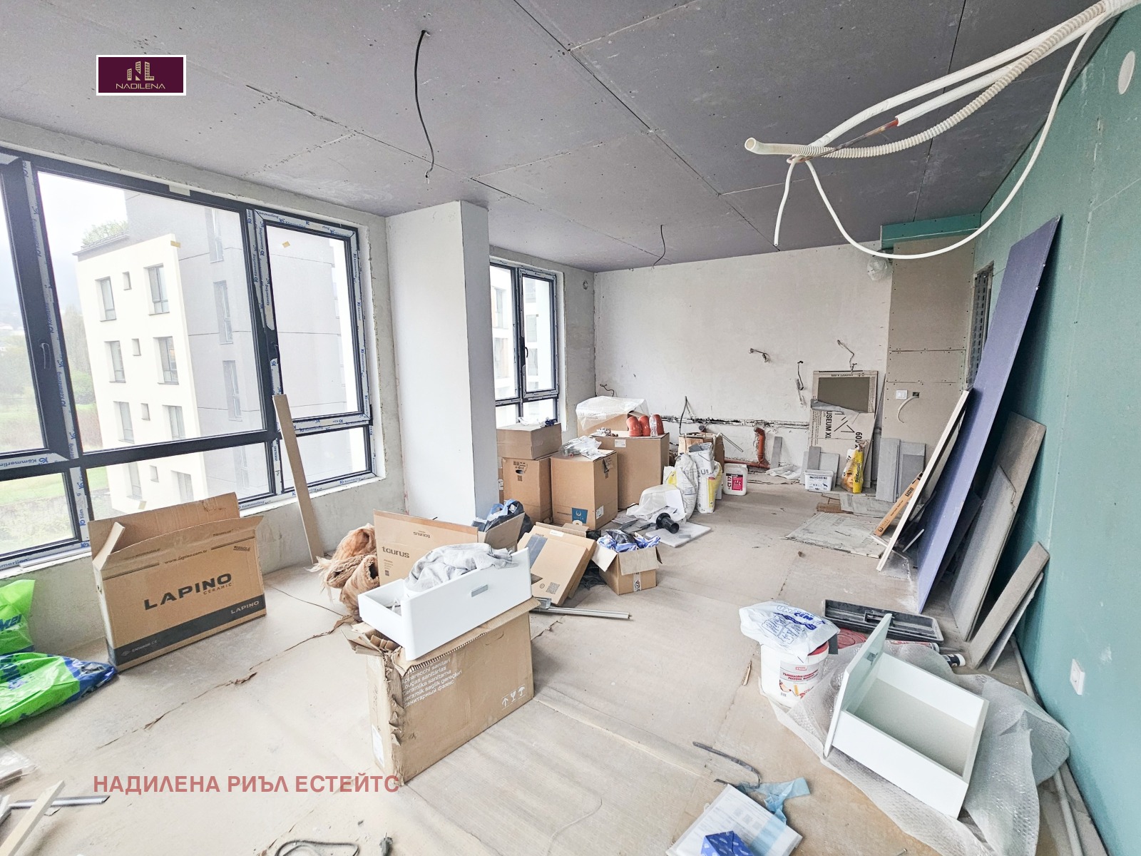Продава 3-СТАЕН, гр. София, Манастирски ливади, снимка 8 - Апартаменти - 56110457