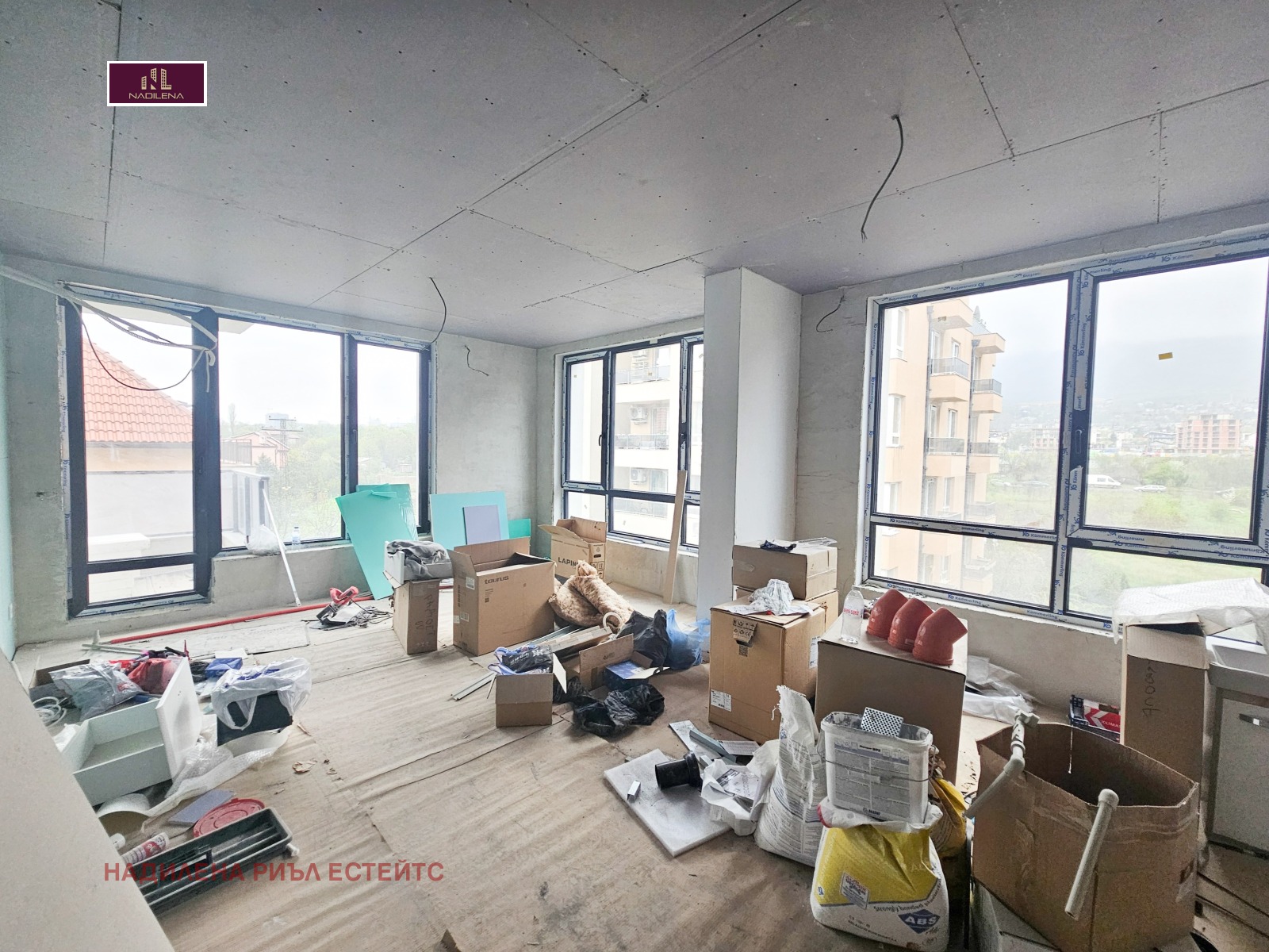 Продава 3-СТАЕН, гр. София, Манастирски ливади, снимка 7 - Апартаменти - 56110457