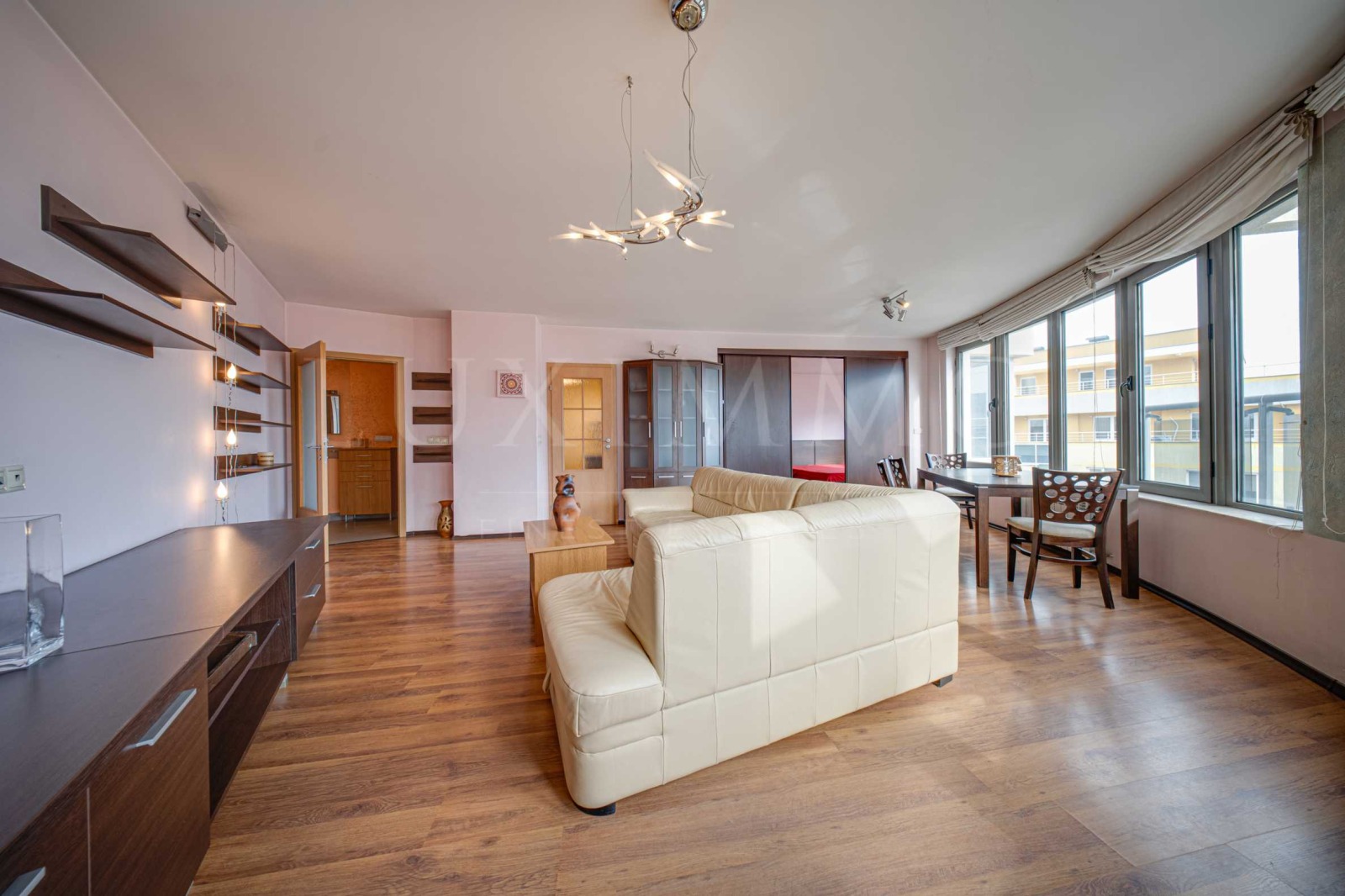 Продава 4-СТАЕН, гр. София, Манастирски ливади, снимка 3 - Апартаменти - 53815064