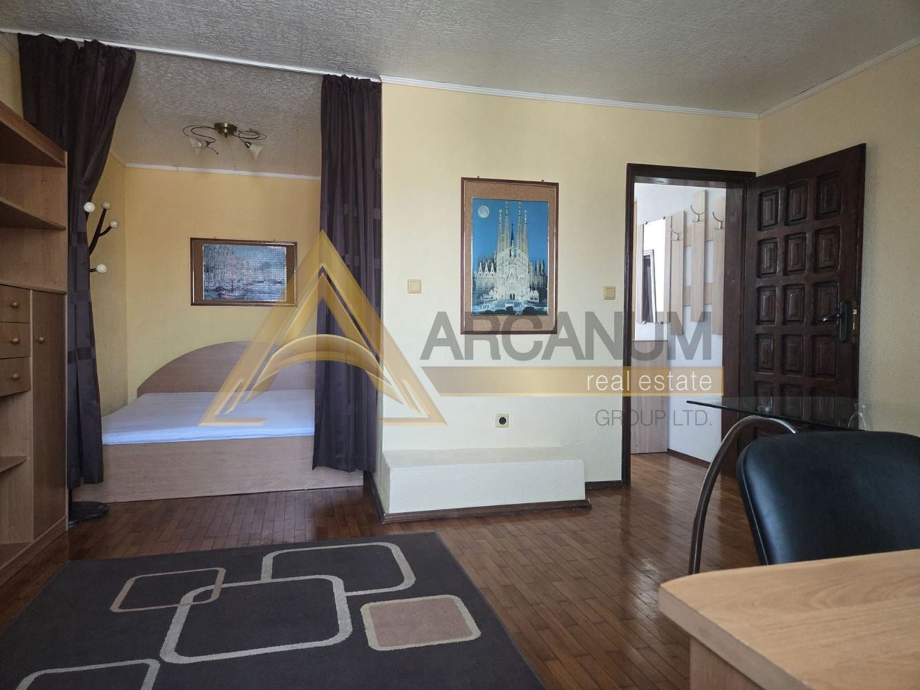 Продава МНОГОСТАЕН, гр. Варна, Колхозен пазар, снимка 8 - Апартаменти - 55653576