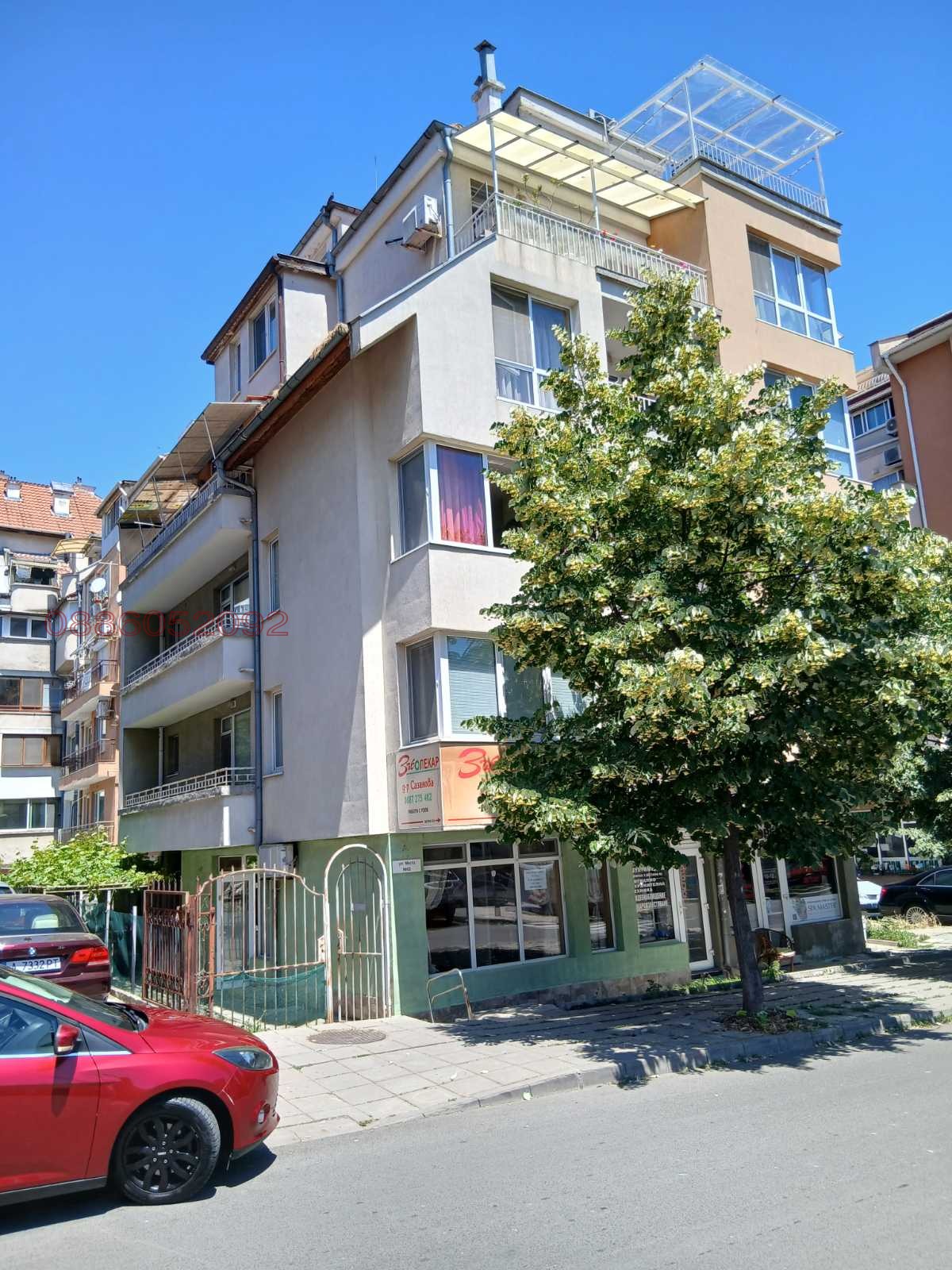 Продава ОФИС, гр. Бургас, Лазур, снимка 17 - Офиси - 55908252