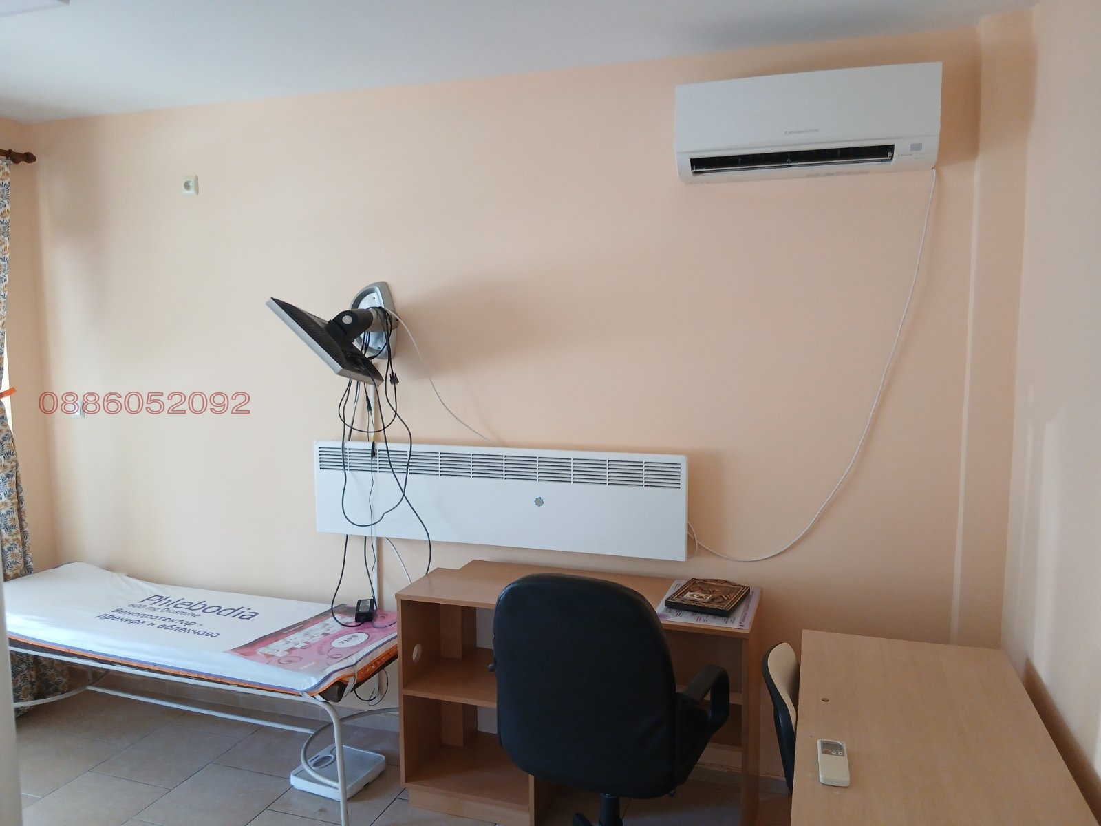 Продава ОФИС, гр. Бургас, Лазур, снимка 5 - Офиси - 55908252