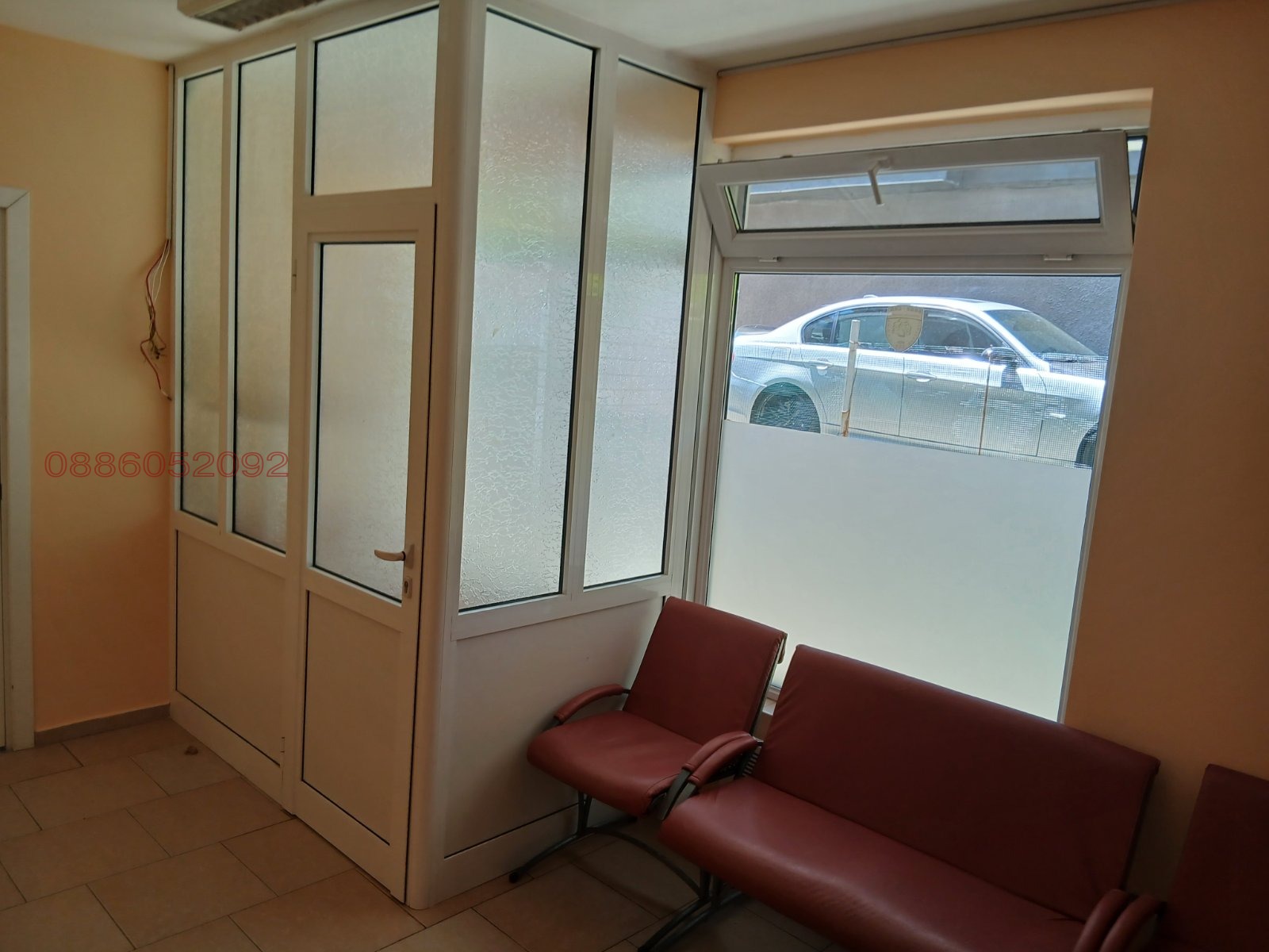 Продава ОФИС, гр. Бургас, Лазур, снимка 11 - Офиси - 55908252