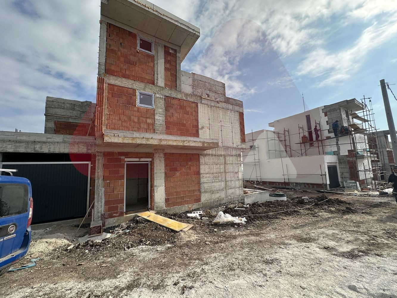 Продава КЪЩА, гр. Божурище, област София област, снимка 16 - Къщи - 52604377