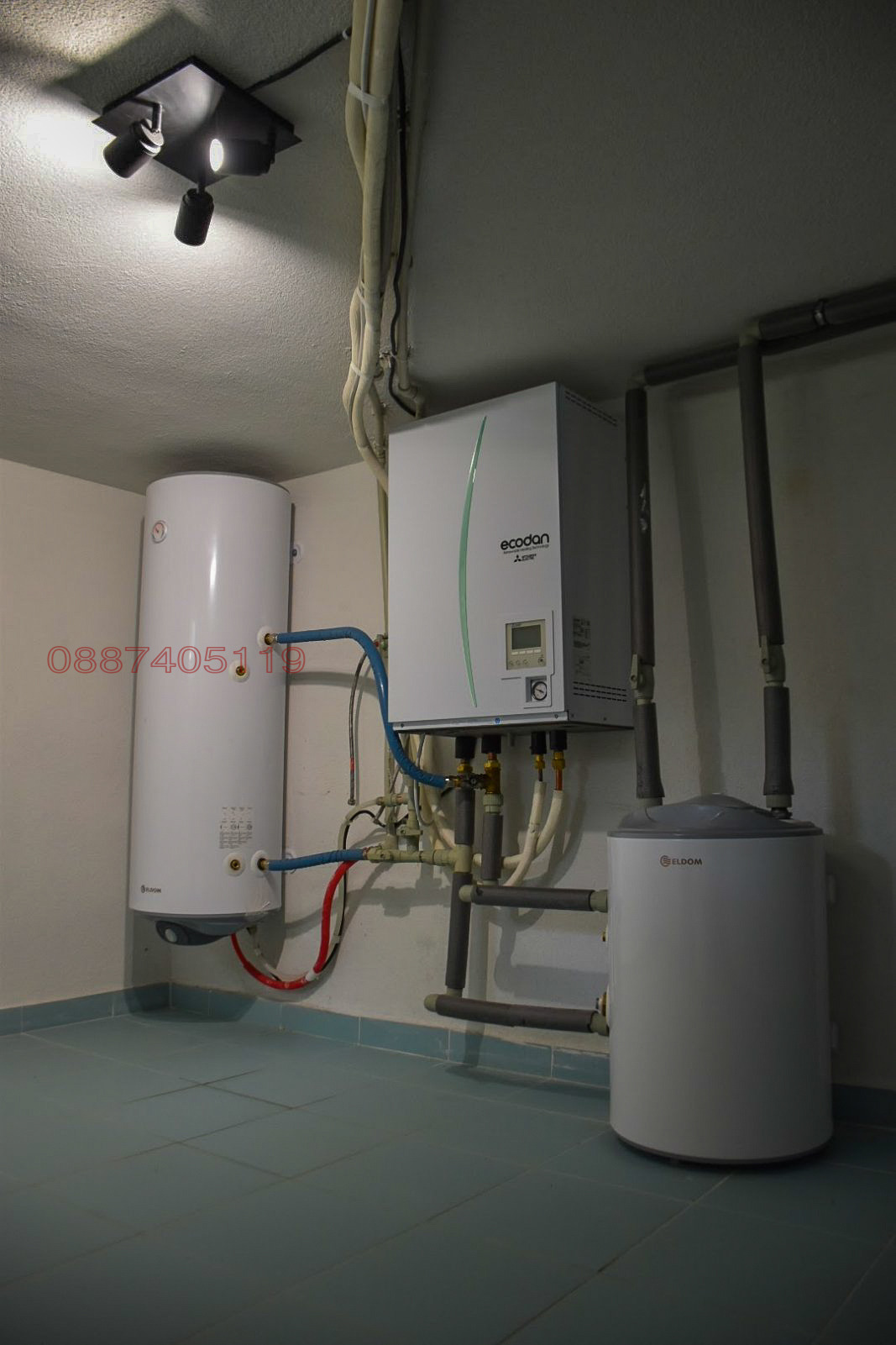 Продава КЪЩА, гр. София, Бояна, снимка 15 - Къщи - 53891400