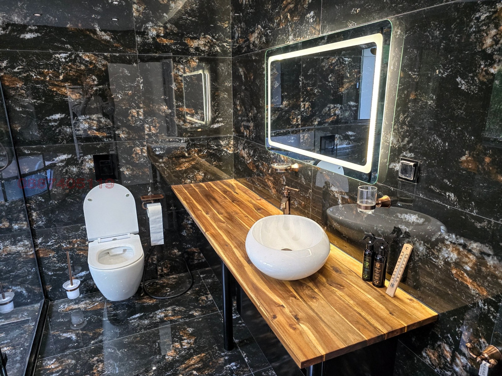 Продава КЪЩА, гр. София, Бояна, снимка 11 - Къщи - 53891400