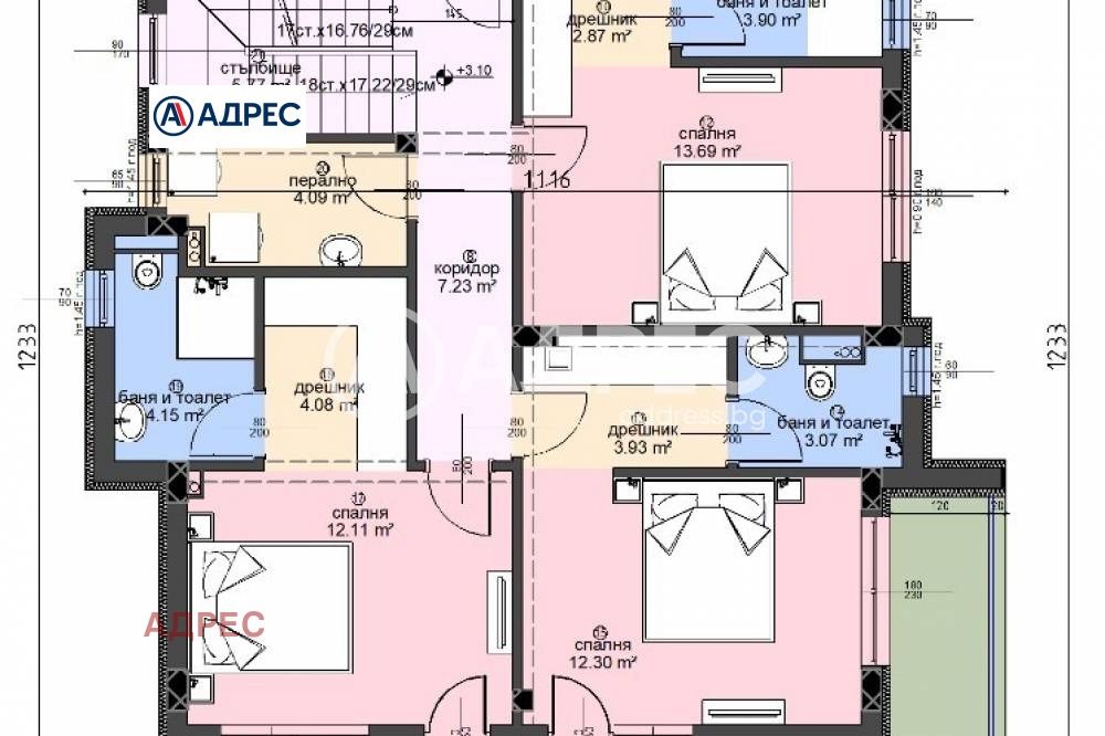 Продава КЪЩА, гр. Варна, м-т Долна Трака, снимка 6 - Къщи - 54367168