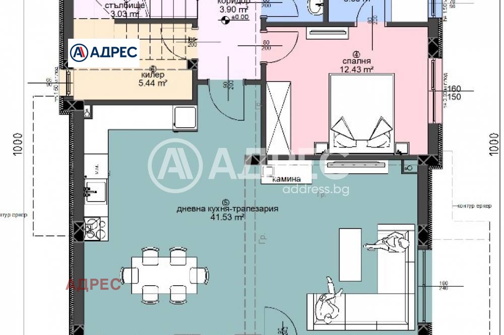 Продава КЪЩА, гр. Варна, м-т Долна Трака, снимка 5 - Къщи - 54367168