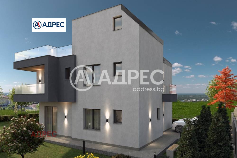 Продава КЪЩА, гр. Варна, м-т Долна Трака, снимка 3 - Къщи - 54367168