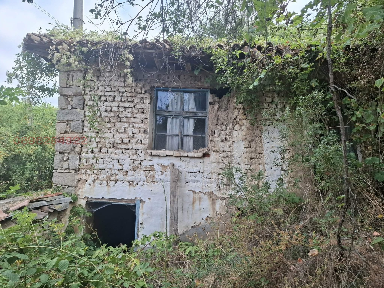 Продава КЪЩА, с. Мраченик, област Пловдив, снимка 6 - Къщи - 55775408