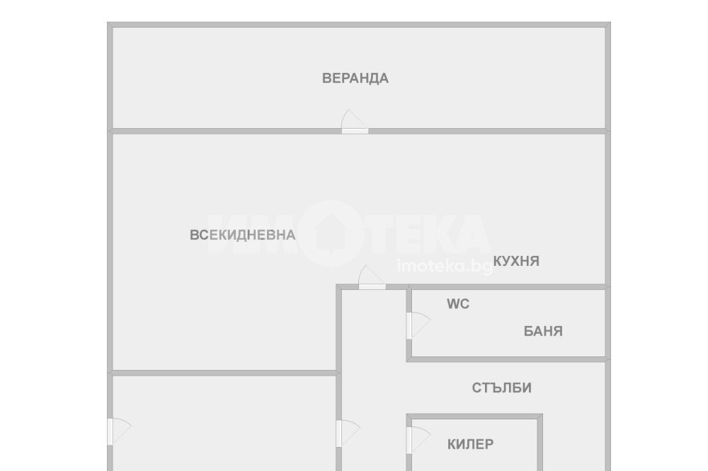 Продава КЪЩА, гр. Варна, Изгрев, снимка 15 - Къщи - 55896292