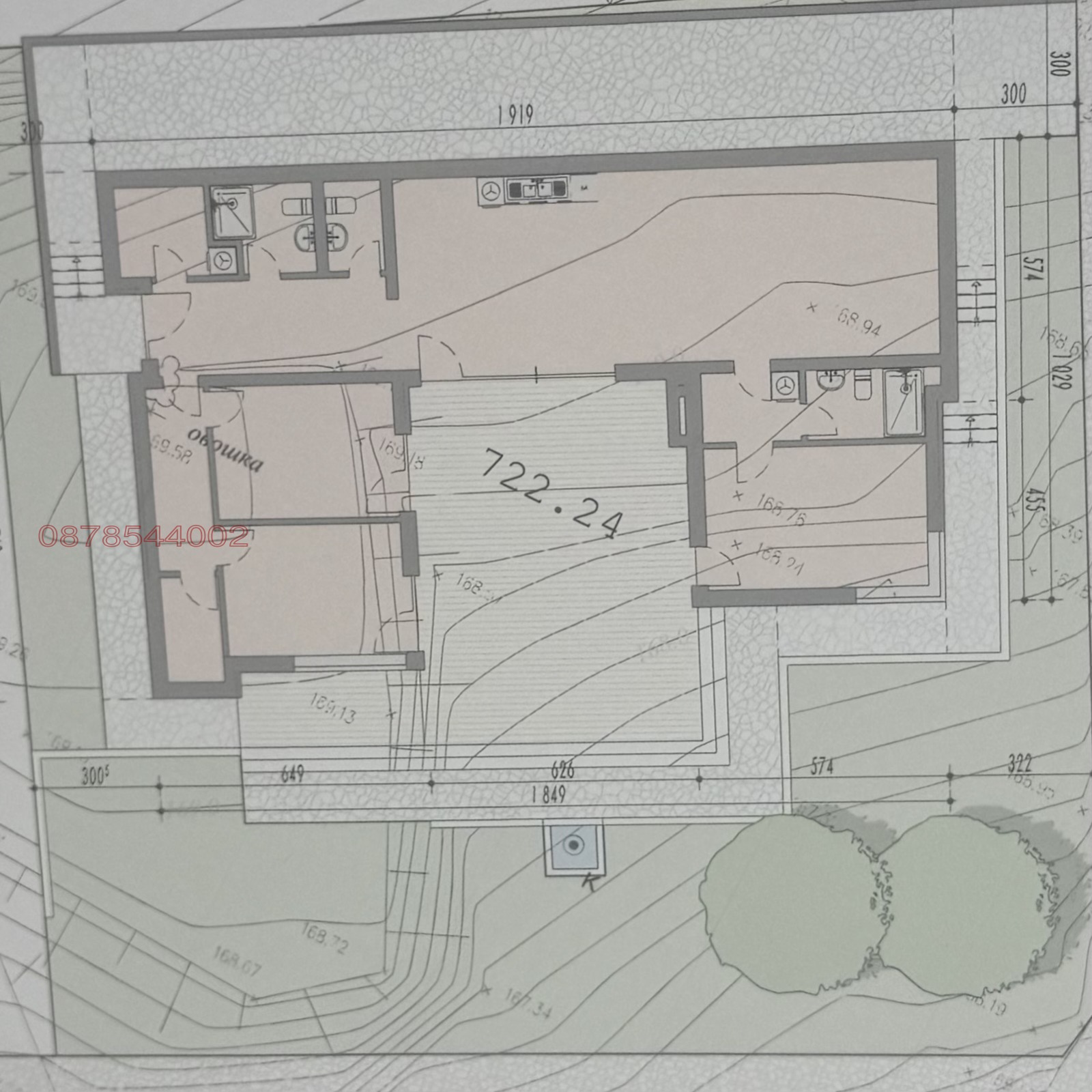 Продава ПАРЦЕЛ, гр. Плевен, м-т Орлето, снимка 2 - Парцели - 53808311