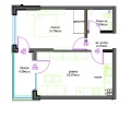 Продава 2-СТАЕН, гр. Варна, Левски 1, снимка 2