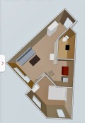Продава 2-СТАЕН, област Бургас, с. Равда • 69900 € / 136712.52 лв. • 36568671 9