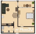 Продава  2-стаен област Бургас , с. Равда , 58 кв.м | 95080877 - изображение [14]