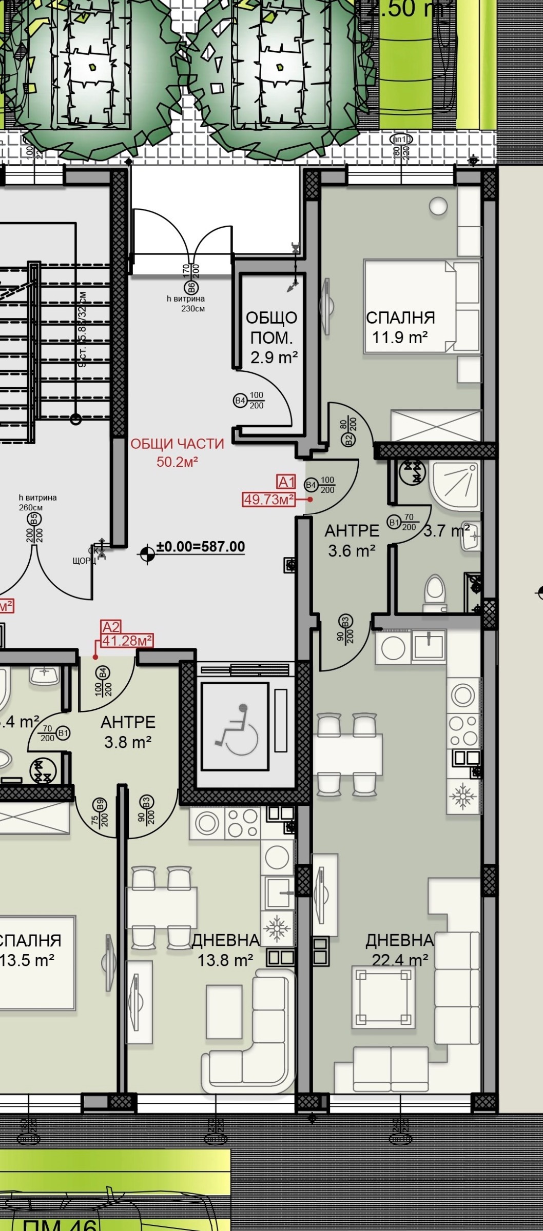 Продава 2-СТАЕН | Imot.bg — изображение 2