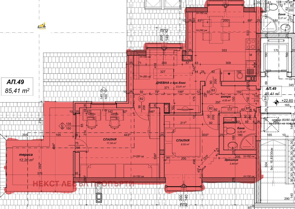 Продава 3-СТАЕН | Imot.bg — изображение 4