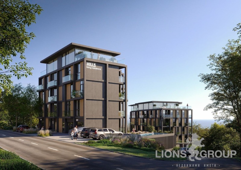 For Sale  Studio Varna , m-t Alen mak , 31 sq.m | 26065448 - image [6]