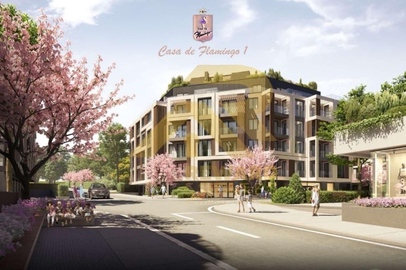 Продава  2-стаен, град София, Манастирски ливади •  179 938 EUR • ID 64986968 — holmes.bg - [1] 