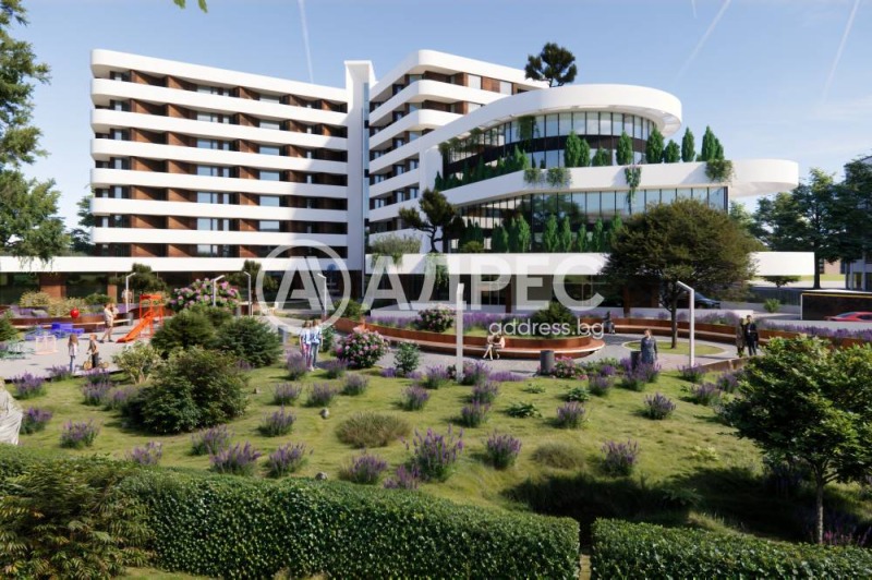 Продава  2-стаен град Пловдив , Христо Смирненски , 80 кв.м | 88821263 - изображение [2]