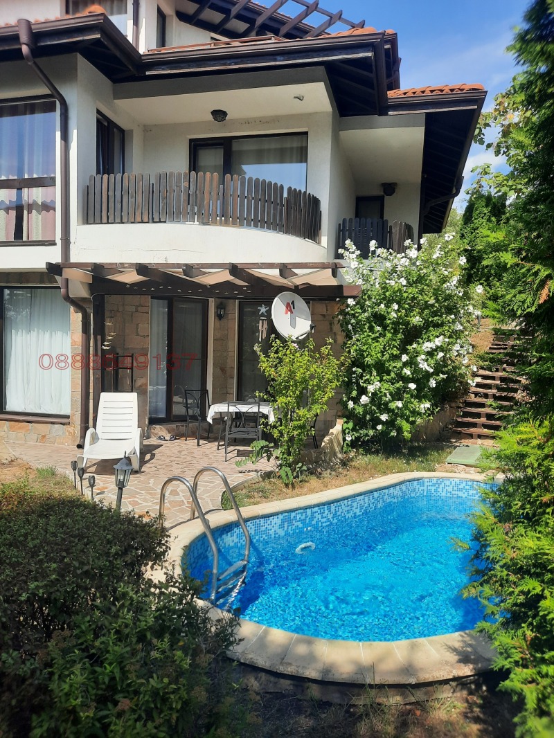 Продава 2-СТАЕН, с. Кошарица, област Бургас, снимка 4 - Апартаменти - 52690232